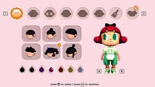The Little Crumb - Character Creation