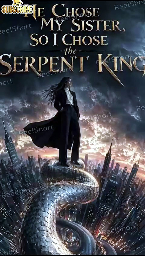 Left to Die for My Sister, I Joined the Serpent King poster