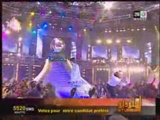 Malek /Said Moskir - Mchat - Final Studio2M