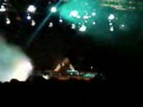 Vitalic live @ palai des rois de majorques perpignan