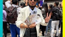 Fans despiden entre lágrimas a Jonathan Meléndez “Honas” y recuerdan sus últimos momentos con él