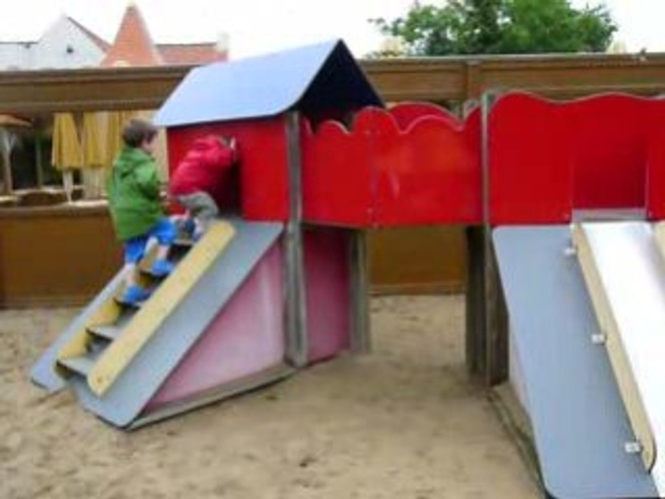 Plaine de jeux juillet 08 Knokke