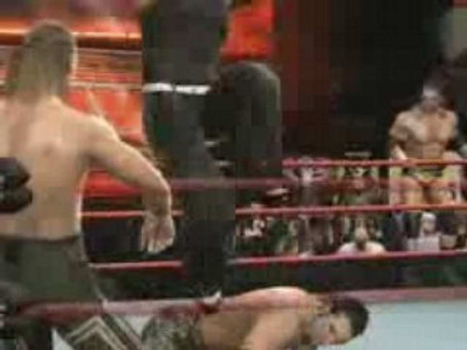 smackdown vs raw 2009 -trailer