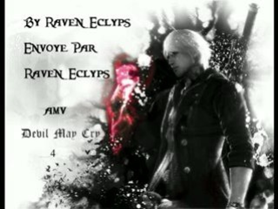 AMV Devil May Cry 4 [Before I Forget]