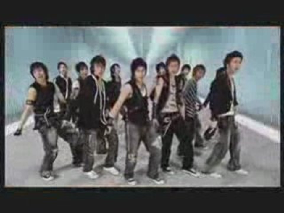 U - Super Junior