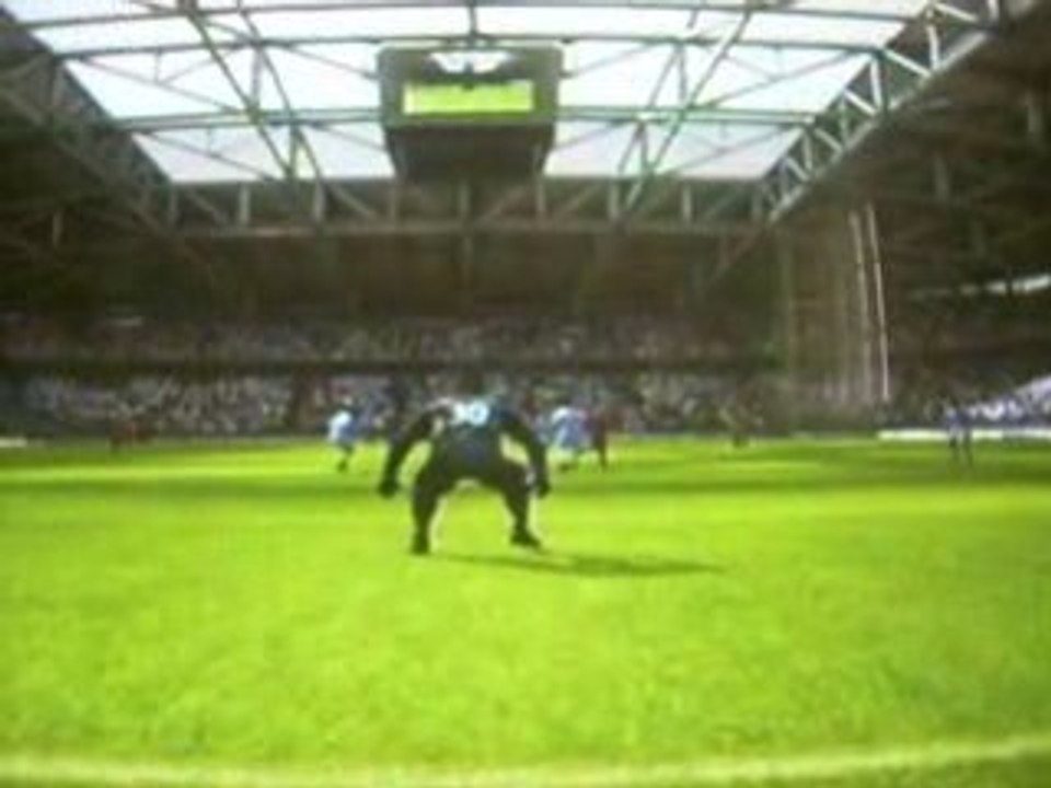 Rennes 1-0 Marseille (But Briand)