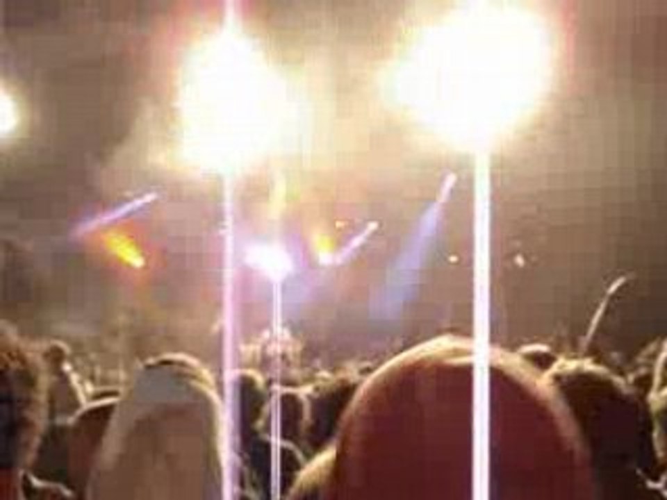 Ice Cube at Dour Festival 2008