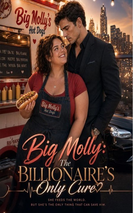 Big Molly Die einzige Heilung des Milliardärs | Ganzer Film Deutsch