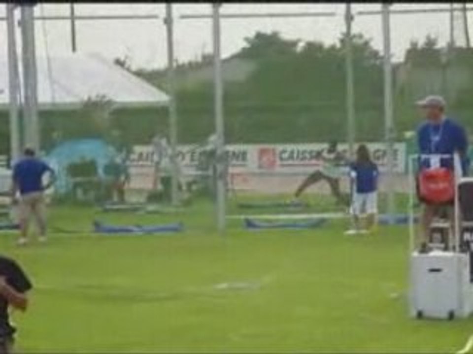 ATHLE DISQUE ALBI 2008