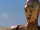Wall-E vs Star Wars parodie bande annonce ba