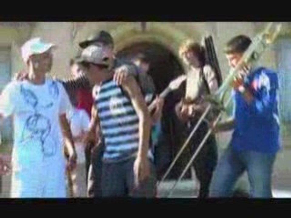 Clip lyric'street