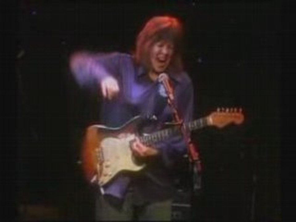 (blues)Kelly Richey