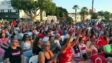 A Milli Kadın Voleybol Takımı’nın şampiyonluğu Bodrum’da coşkuyla kutlandı | Ajansspor | IHA