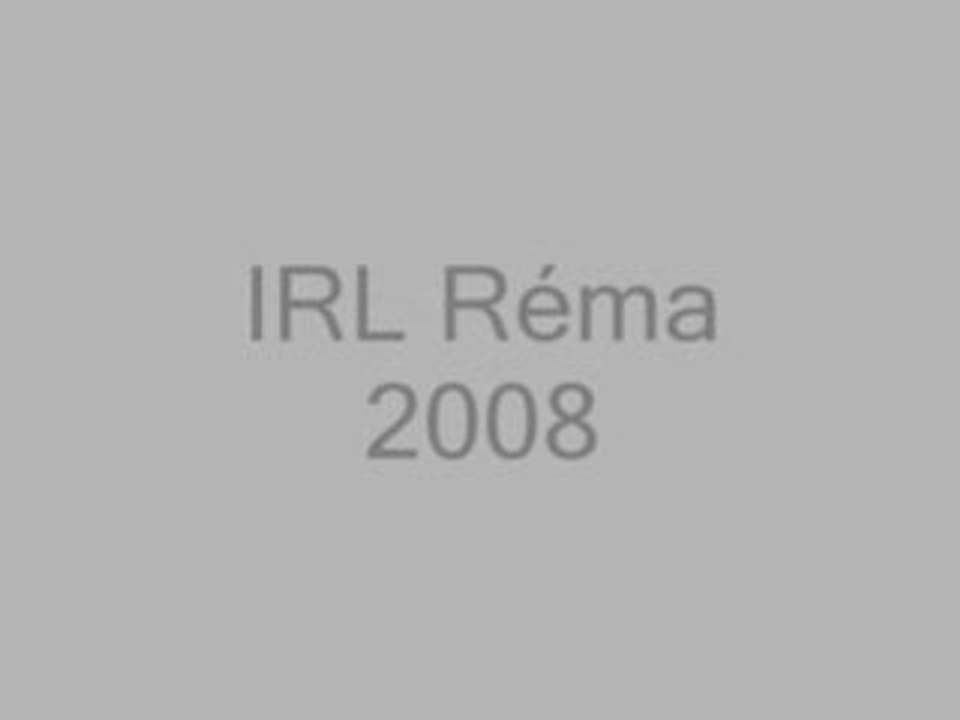 Irl réma 2008