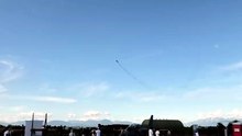 Messerschmitt-Bölkow-Blohm Bo 105 aerobatics