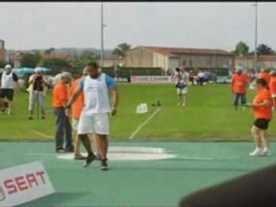 YVES NIARE ALBI 2008