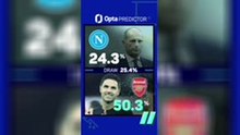 Napoli v Arsenal – who will win?