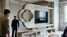 Biến Hóa Góc Phòng Sơ Với Hệ Vách Tivi Đa Năng Sang Trọng