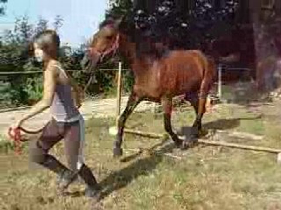 paola en longe