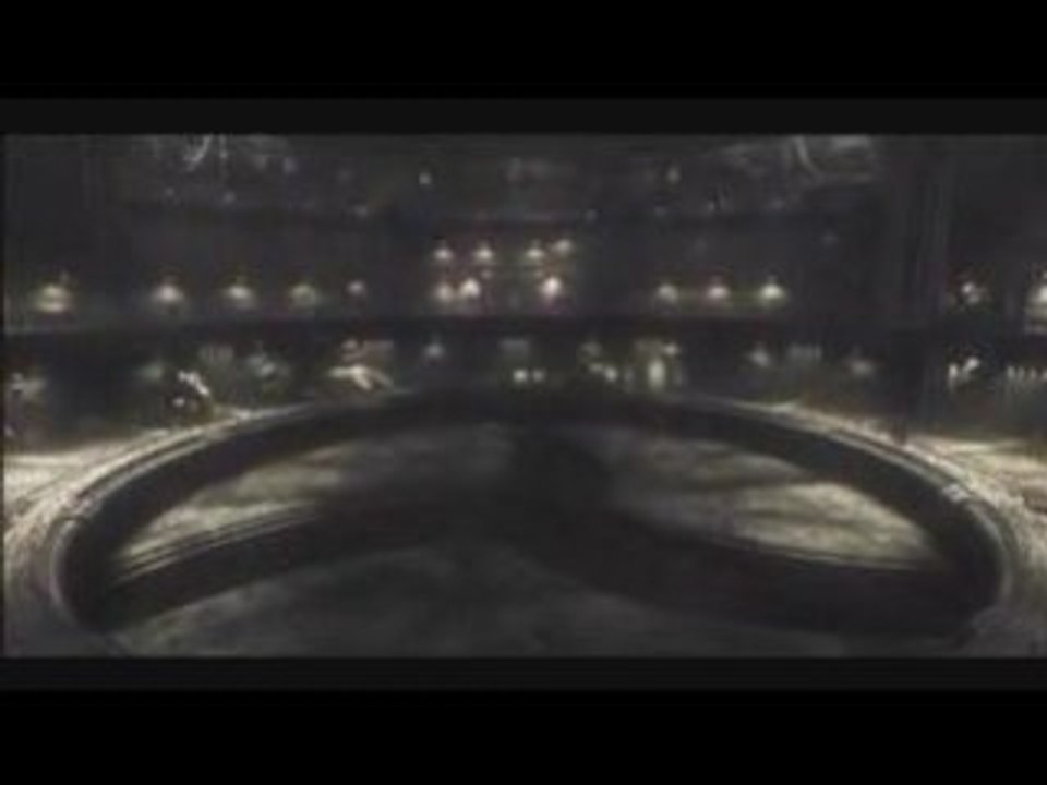 Iron Sky teaser - Space Nazis attack!