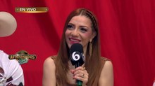 Karla Delfín, jurada invitada de hoy
