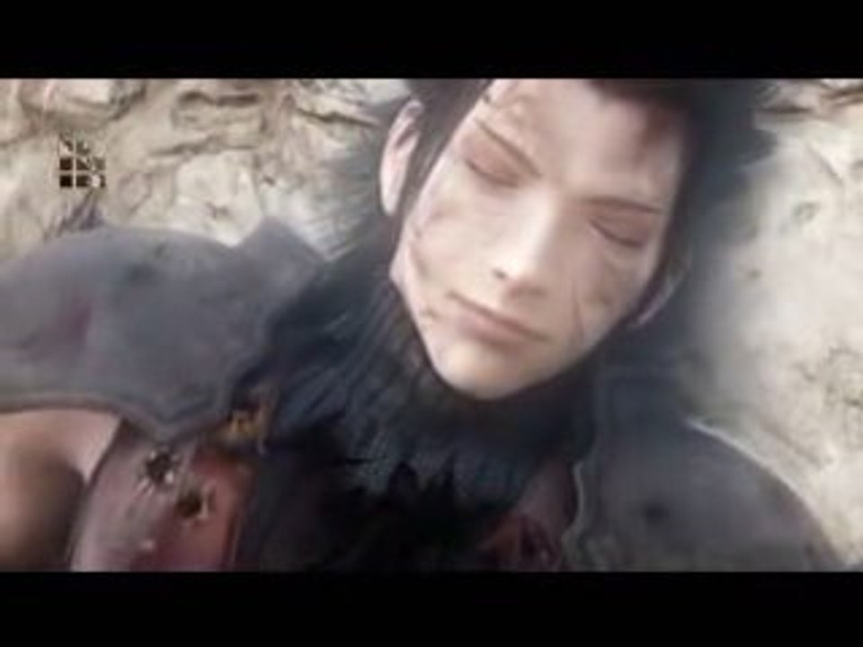 Final Fantasy VII - Crisis Core FF7