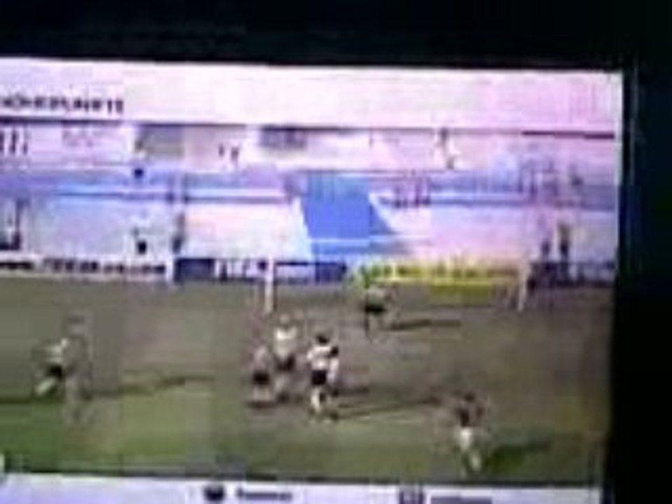 Germany vs. France EM Final (Simulation Fifa 08)