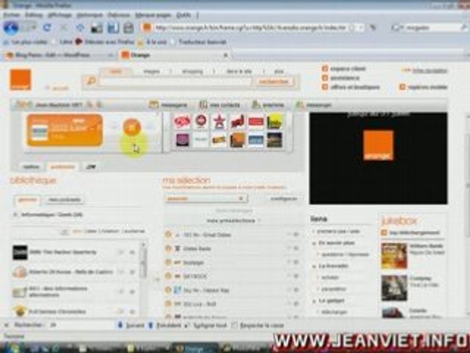 Live Radio Orange