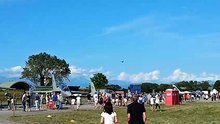 Aeronautica militare Leonardo C-27 Spartan solo Rivolto 2025 PAN 65