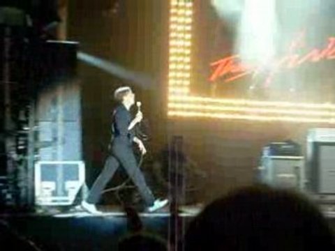 The Hives Garden Nef Party 2008 Angouleme