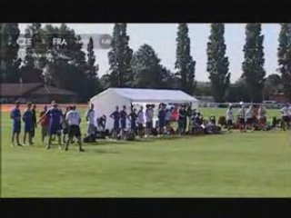 EUC2007 Czech Republic v France Mixed Pool