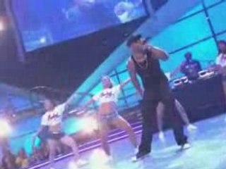 The Dream Ft Ll Cool J - Baby [Live]