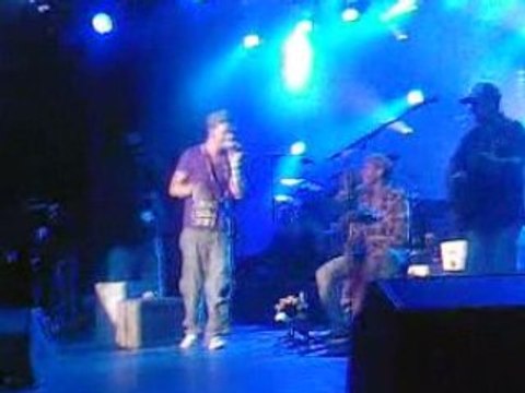 Mon Père Spirituel à Monaco : Christophe Maé .