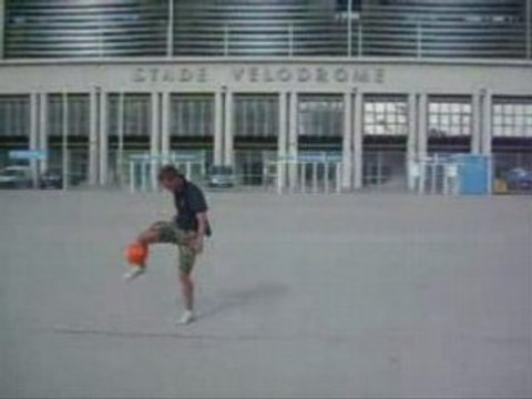 Komball freestyle shrek arno dudu jogabonito jongle remi