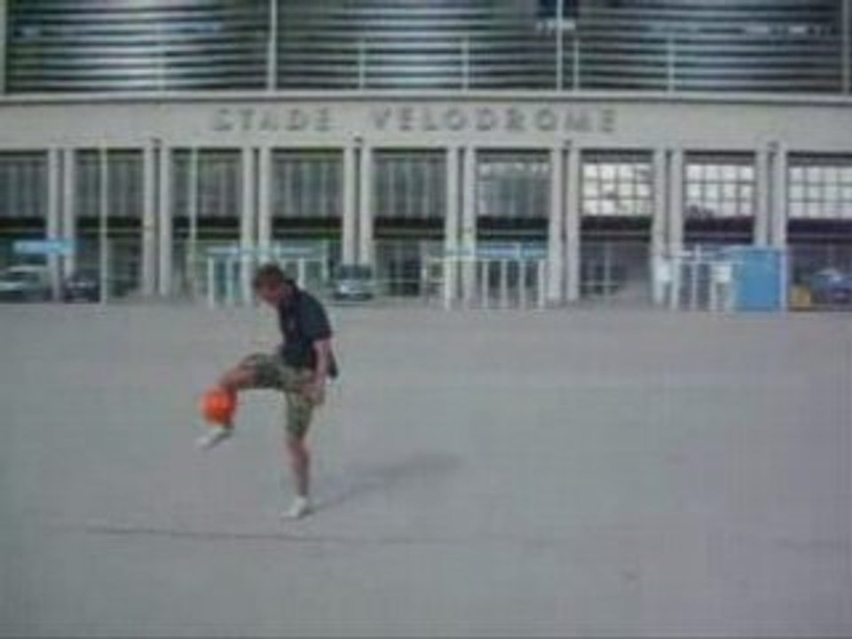 Komball freestyle shrek arno dudu jogabonito jongle remi