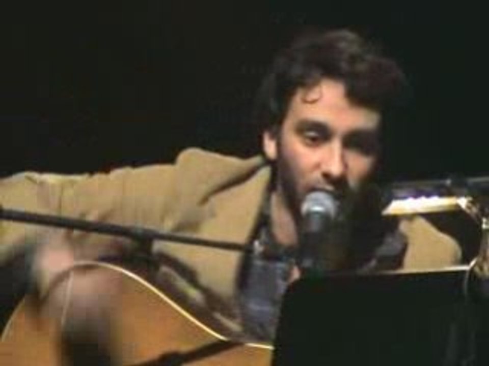 SAEZ Paris(Bouffes du Nord) -25 June 08 11.L'abattoir