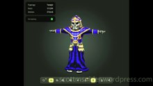 Skeletal Lord: AI Model Video #1 (09-06-2026)