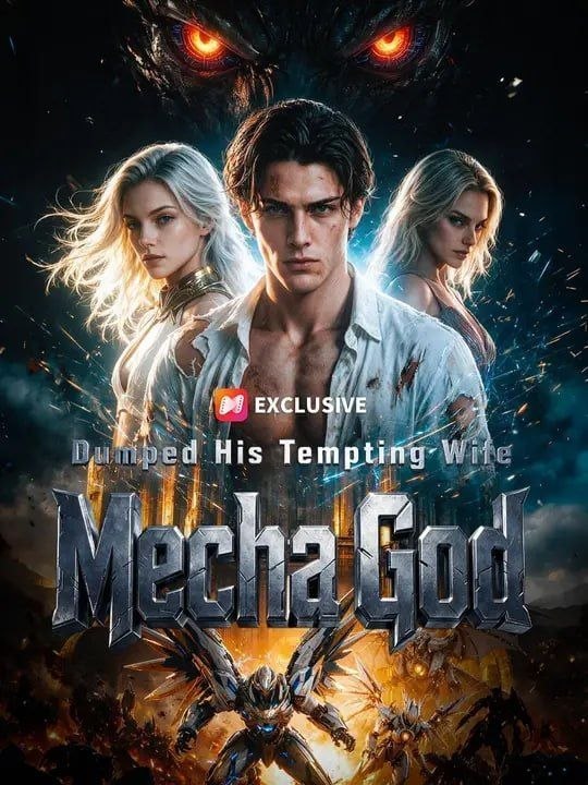 Verdunstet seine verlockende frau mecha gott | ganzer film deutsch