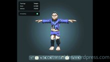 Zombie: AI Model Video #1 (09-06-2026)
