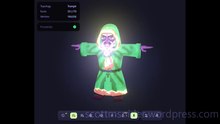 Dwarf Cleric: AI Model Video #1 (09-06-2026)
