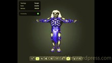 Drow Warrior: AI Model Video #1 (09-06-2026)