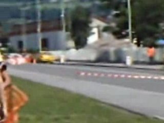 slalom de ville la grand