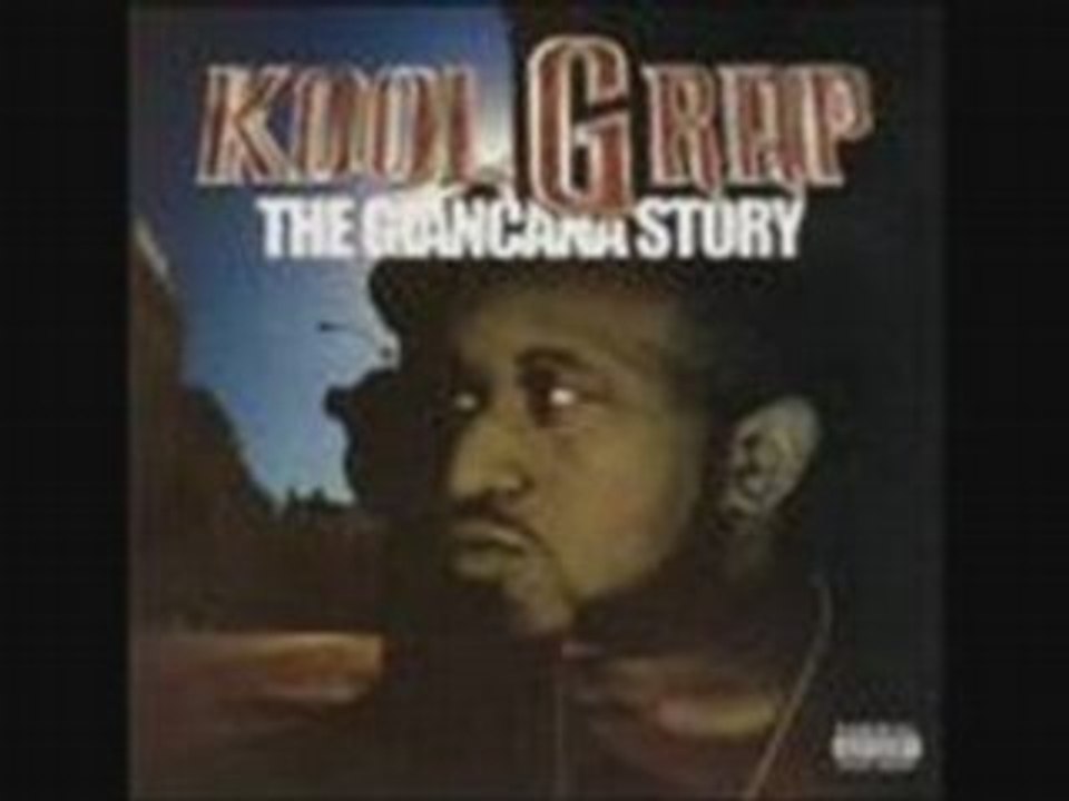 Kool G Rap - Holla Back