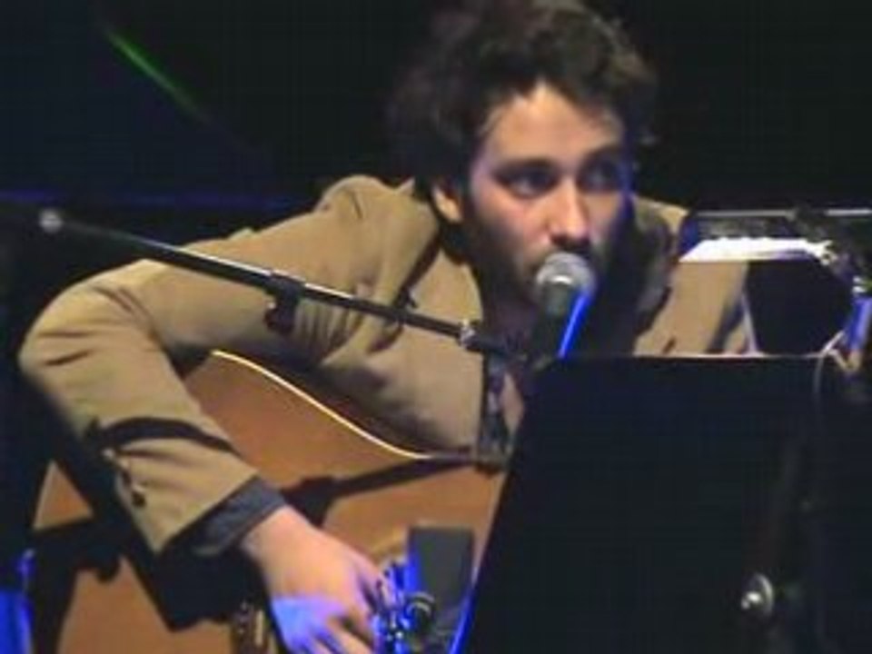 SAEZ Paris(Bouffes du Nord) -25 June 08 14.S'en aller