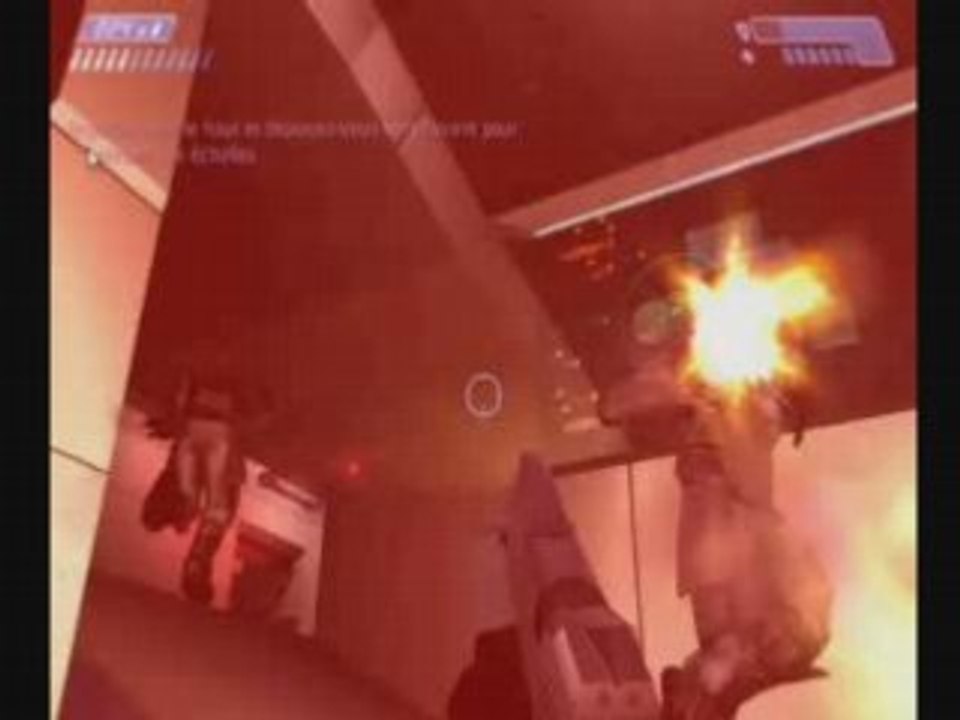 Astuce halo 1 n°1 Refuge secret contre les marines