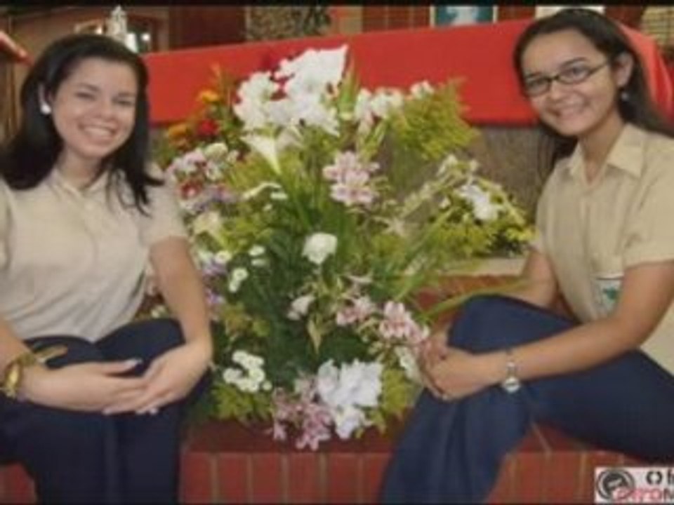 Misa Colegio Caura 2008