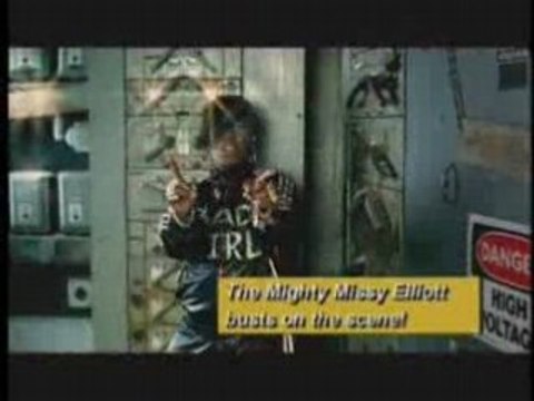 Danity Kane Feat Missy Elliott - Bad Girl [NEW]