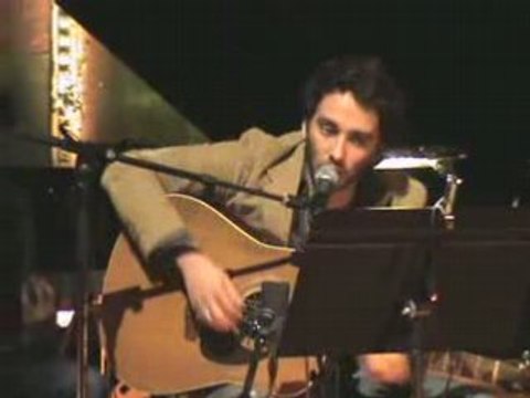 SAEZ Paris(Bouffes du Nord) -25 June 08 Jeunesse lève-toi