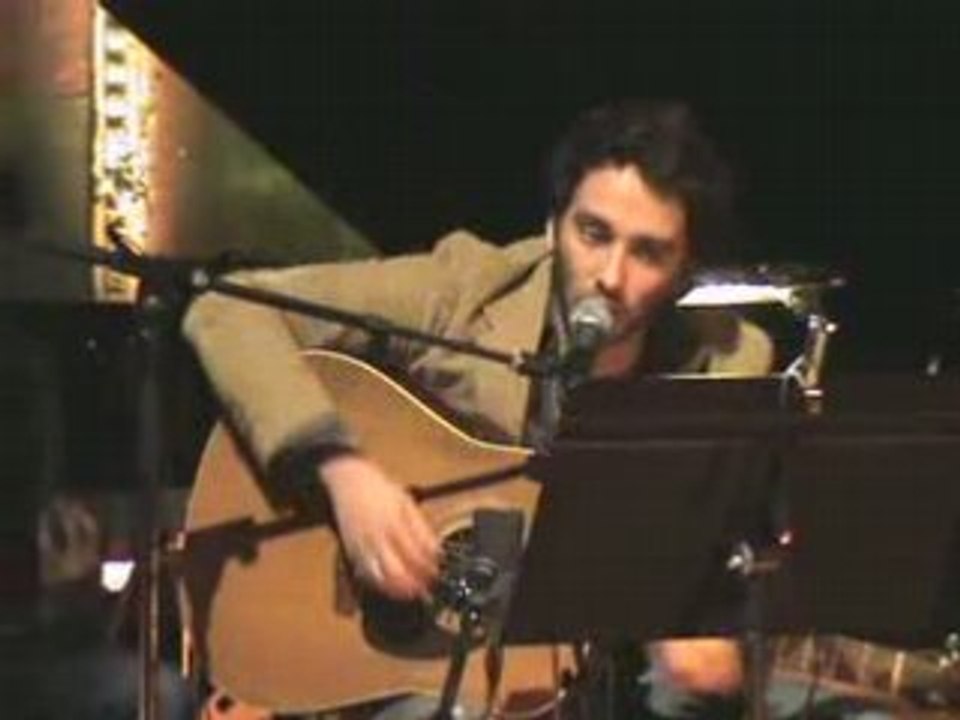 SAEZ Paris(Bouffes du Nord) -25 June 08 Jeunesse lève-toi