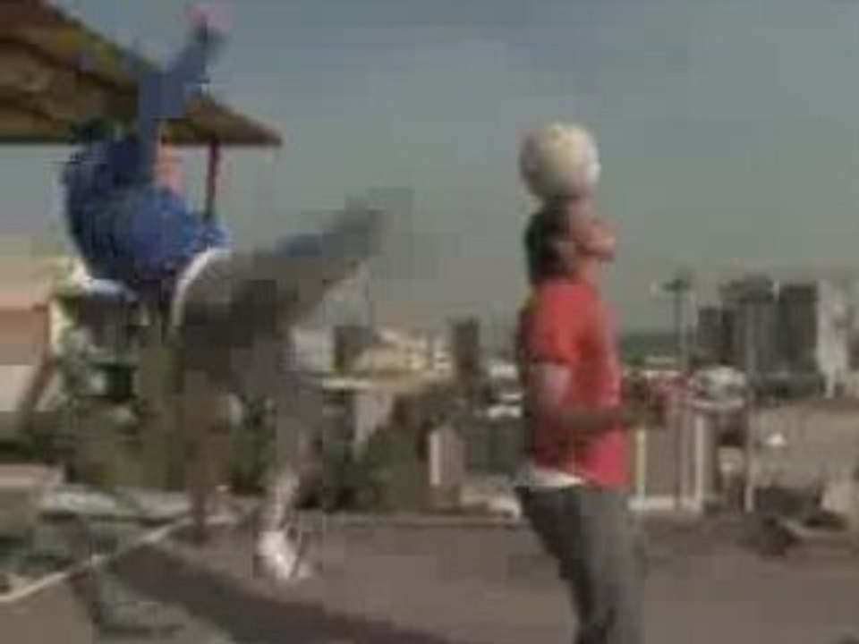 FIFA Street en vrai